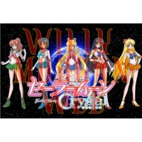 Sailor Moon Crystal 1